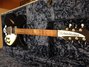 Rickenbacker 330/6 , Jetglo: Neck - Front