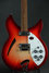 Rickenbacker 330/6 , Fireglo: Body - Front