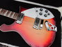 Rickenbacker 620/12 , Fireglo: Body - Front