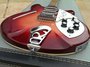 Rickenbacker 370/12 RM, Fireglo: Close up - Free