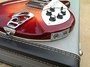 Rickenbacker 370/12 RM, Fireglo: Close up - Free2