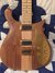 Rickenbacker 650/6 Sierra, Natural Walnut: Body - Front