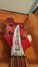 Rickenbacker 4001/4 , Fireglo: Headstock