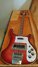 Rickenbacker 4001/4 , Fireglo: Full Instrument - Front