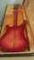 Rickenbacker 4001/4 , Fireglo: Full Instrument - Rear