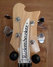 Rickenbacker 4003/4 , Mapleglo: Headstock