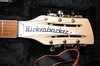 Rickenbacker 620/12 , Mapleglo: Headstock