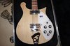 Rickenbacker 620/12 , Mapleglo: Close up - Free2