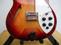 Rickenbacker 360/12 V64, Fireglo: Body - Front