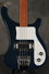 Rickenbacker 4000/4 Setneck, Azureglo: Body - Front