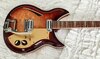 Rickenbacker 381/6 V69, Fireglo: Body - Front