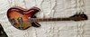 Rickenbacker 381/6 V69, Fireglo: Neck - Front