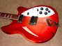 Rickenbacker 360/6 , Fireglo: Free image