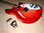 Rickenbacker 360/6 , Fireglo: Free image2