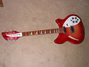 Rickenbacker 360/6 , Fireglo: Neck - Front