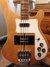 Rickenbacker 4001/4 Mod, Mapleglo: Body - Front