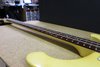 Rickenbacker 4001/4 CS, Cream: Neck - Front