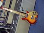 Rickenbacker 660/12 TP, Fireglo: Full Instrument - Front