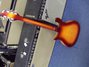 Rickenbacker 660/12 TP, Fireglo: Full Instrument - Rear