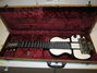 Rickenbacker B Post War/6 LapSteel, Black: Full Instrument - Front