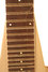 Rickenbacker D16/2 X 8 Doubleneck, Copper: Neck - Front