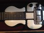 Rickenbacker B Post War/6 LapSteel, Black: Body - Front