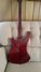 Rickenbacker 4001/4 , Burgundy: Full Instrument - Rear