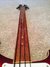 Rickenbacker 4003/4 FL, Amber Fireglo: Neck - Front