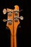 Rickenbacker 4001/4 , Mapleglo: Headstock - Rear