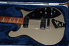 Rickenbacker 620/6 BT, Desert Gold: Neck - Front