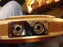 Rickenbacker 381/6 V69, Mapleglo: Close up - Free