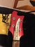 Rickenbacker 4003/4 , Ruby: Headstock