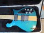 Rickenbacker 650/6 Atlantis, Turquoise: Body - Front