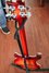 Rickenbacker 4003/4 , Fireglo: Full Instrument - Rear