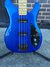 Rickenbacker 2020/4 , Midnightblue: Body - Front