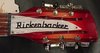 Rickenbacker 1993/12 Plus, Fireglo: Headstock