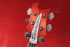 Rickenbacker 4001/4 , Fireglo: Headstock