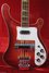 Rickenbacker 4001/4 , Fireglo: Body - Front