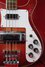 Rickenbacker 4001/4 , Fireglo: Close up - Free2