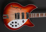 Rickenbacker 1993/12 Plus, Fireglo: Body - Front