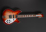 Rickenbacker 1993/12 Plus, Fireglo: Full Instrument - Front