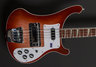 Rickenbacker 4003/4 , Fireglo: Body - Front