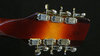 Rickenbacker 660/12 TP, Fireglo: Headstock - Rear