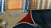 Rickenbacker 660/12 TP, Fireglo: Close up - Free