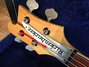 Rickenbacker 4001/4 , Mapleglo: Headstock