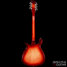 Rickenbacker 660/12 TP, Fireglo: Full Instrument - Rear