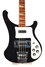 Rickenbacker 4003/4 Mod, Jetglo: Body - Front