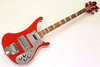 Rickenbacker 4003/4 SPC, Ruby: Full Instrument - Front