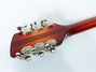 Rickenbacker 360/12 C63, Fireglo: Headstock - Rear