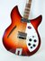 Rickenbacker 360/12 C63, Fireglo: Body - Front